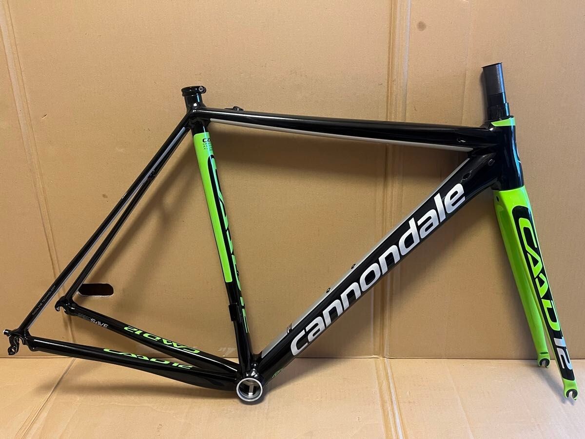 Cannondale caad12 Frame Set Size 50 | eBay Cannondale caad12 Frame Set Size 50 | eBay
