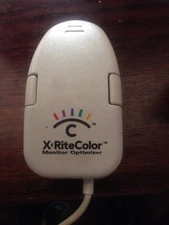 X-Rite Color Monitor Optimizer DTP92Q - In Excellent Condition wo power adapter