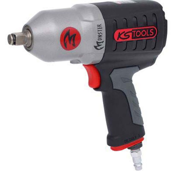 "Ks Tools 1/2\" Hochleistungs-Druckluft-Schlagschrauber 1690Nm"-image