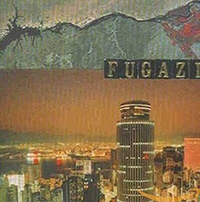 End Hits - Audio CD By Fugazi - VERY GOOD