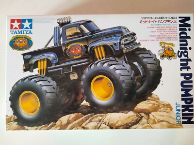 tamiya, Midnight Pumpkin Jr, mini 4wd | eBay UK