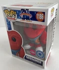 FUNKO POP Gossamer Space Jam New Legacy 1186 Flocked PIAB EXCLUSIVE