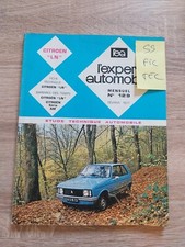 Revue technique Citroen LN