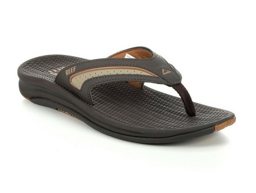 REEF FLEX FLIP FLOPS/SLIPPERS [MENS 