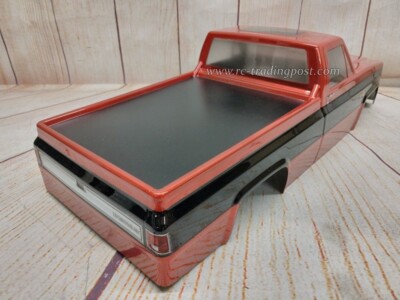 2015 Toyota Tacoma TRD Pro Karoséria, číra, Pre 12.3 (313 Mm) Crawler - Foto 4