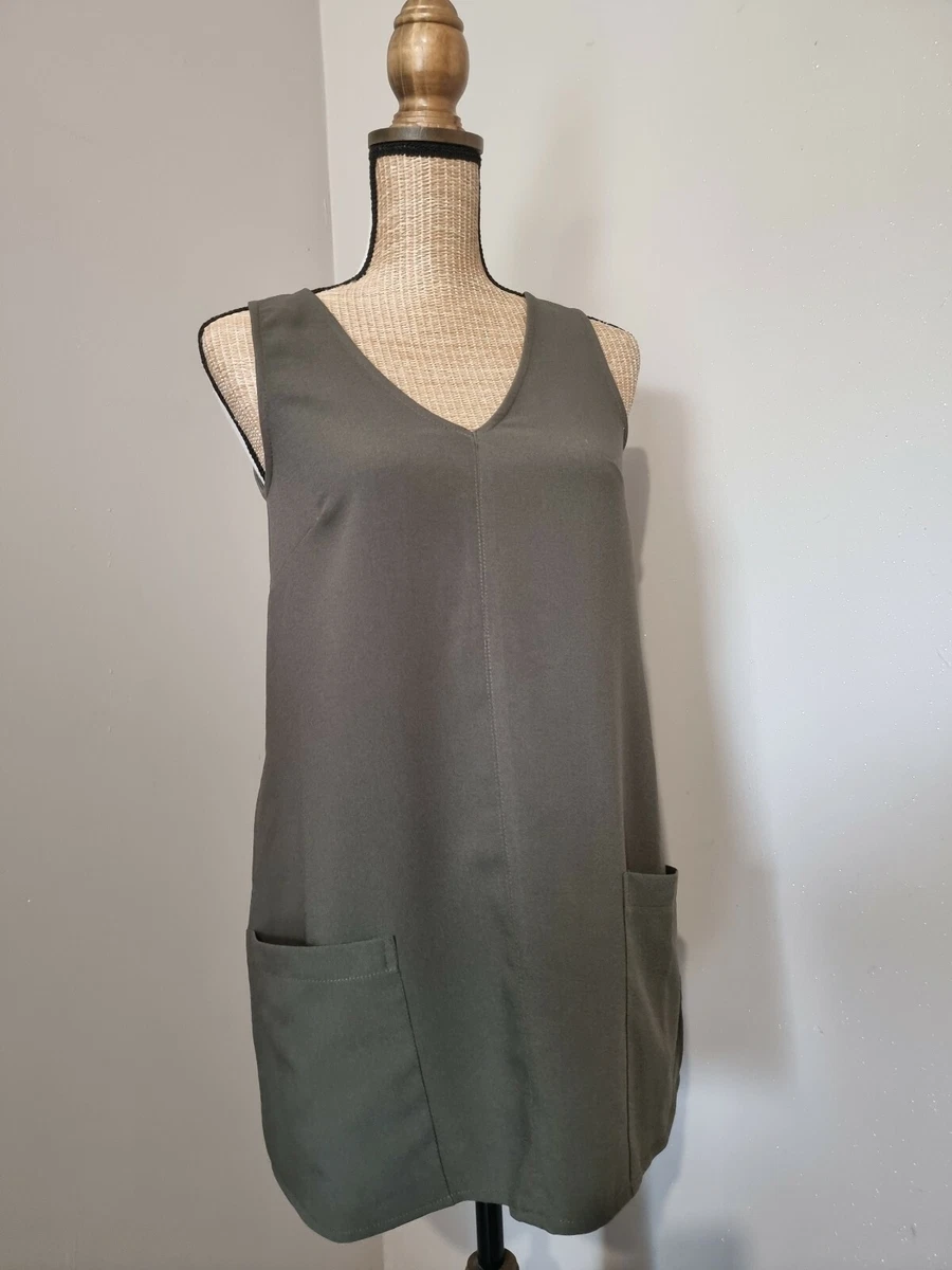 ASOS SUPERBE TUNIQUE OUVERTE STYLE COUPE CREATEUR JAPONAIS KAKIE eBay