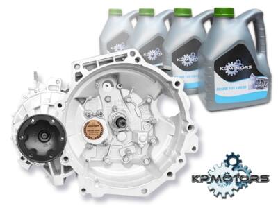 Getriebe VW GOLF 1.9 TDI 105 PS GQN GQM FYG JWP JYK JCM JYJ JWX + ÖL GRATIS!!!