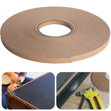 55 Yards x 1/2 Inch Upholstery Tack Strip Longer Upholstery Cardboard Tacking...