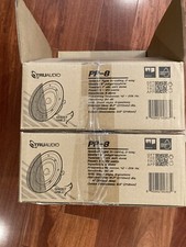 Truaudio Phantom Pp-8 8” In-ceiling Speaker (pair)