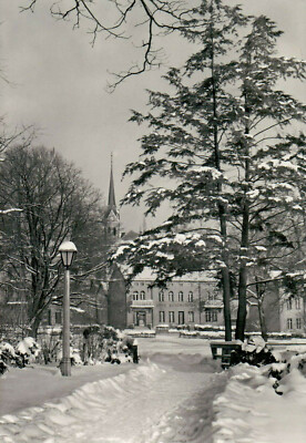 Staatsbad Bad Elster  , Am Rosengarten  1968