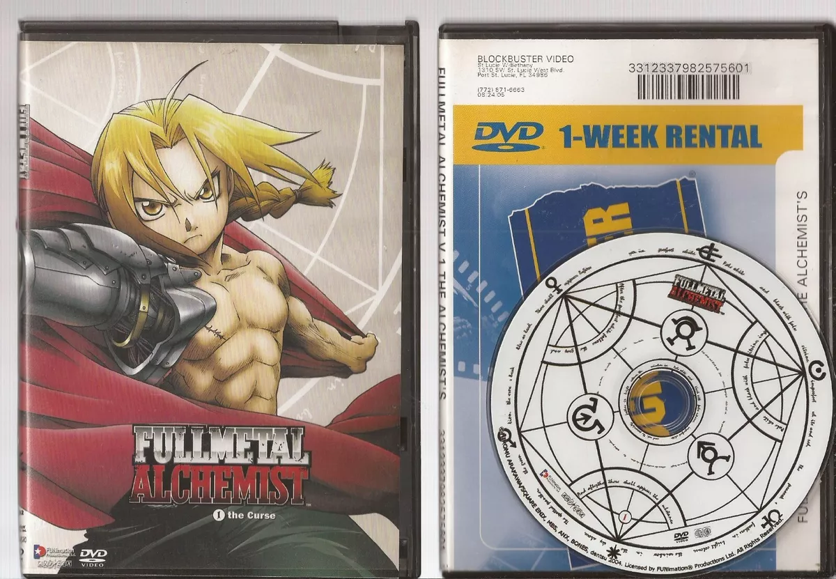 Best Buy: Fullmetal Alchemist: Brotherhood, Part 5 [2 Discs] [DVD]