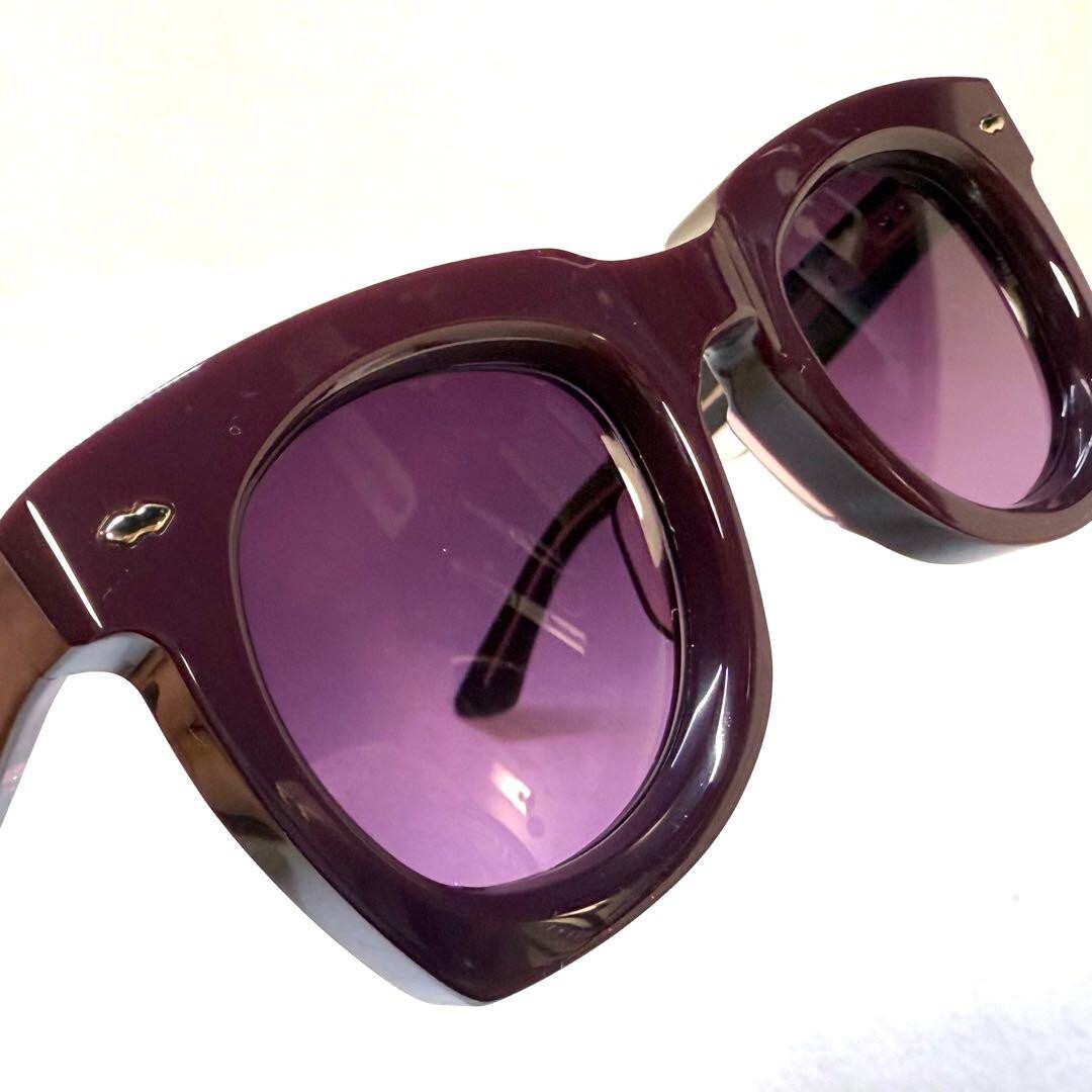 JACQUES MARIE MAGE AVA col.Aubergine Limited to 250 Fashion JACQUES MARIE MAGE AVA col.Aubergine Limited to 250 Fashion