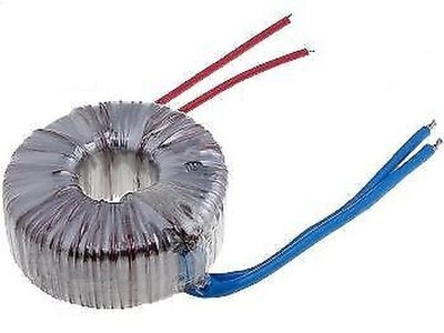 INDEL Toroidal Stromnetz Transformer Tst200/003 230V 12V 16.67A