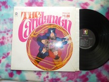 THE CANDYMEN Self Titled LP 1967 Pop Psych Ne...