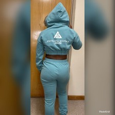 womens jogging suits sets