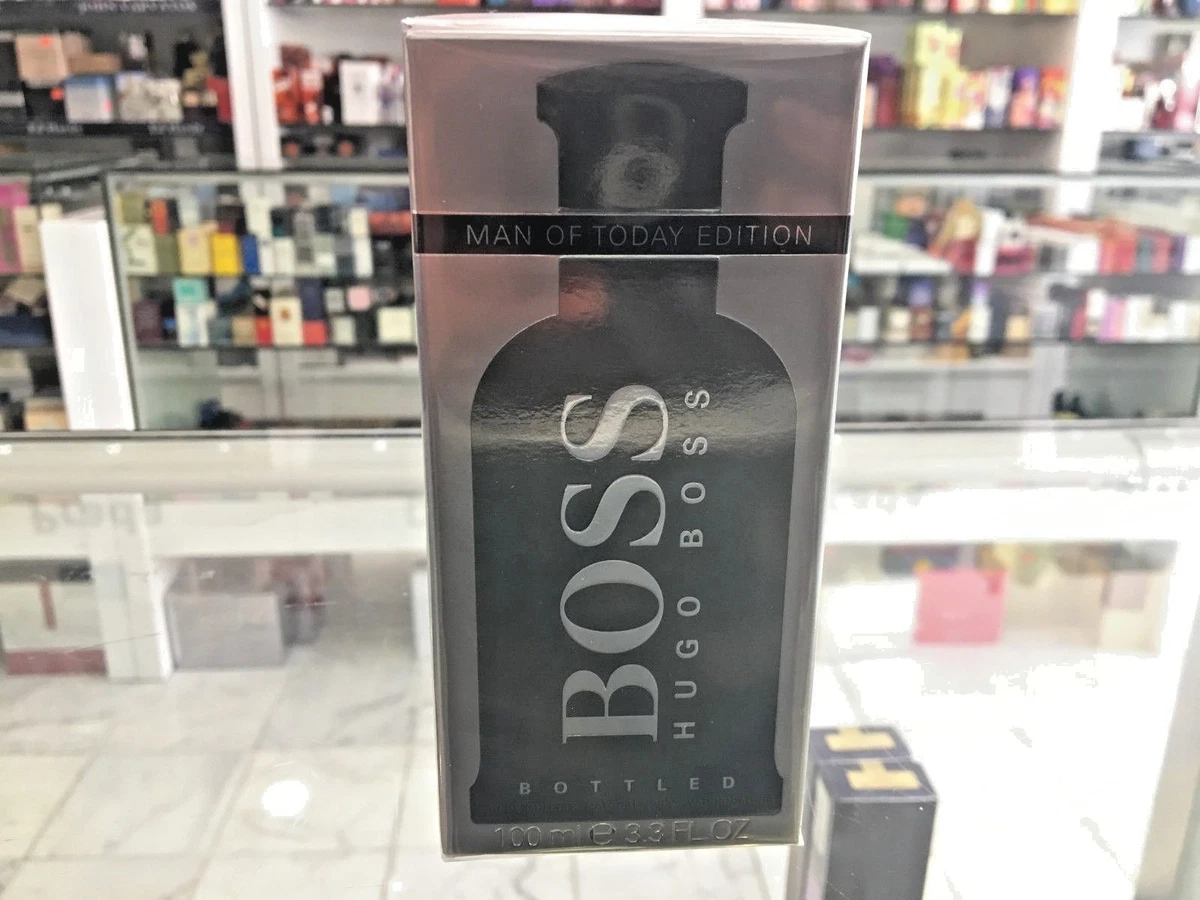 Boss bottled man of today 100ml cheap