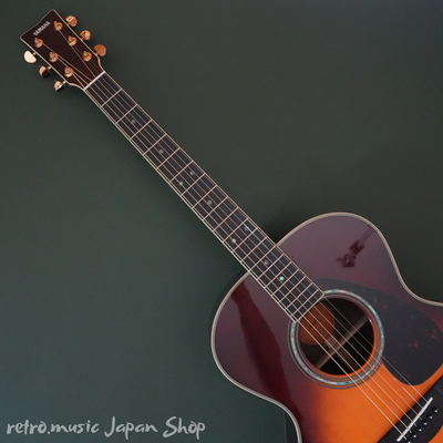 Yamaha LJ16 ARE BS Brown Sunburst Acoustic Electric Guitar All