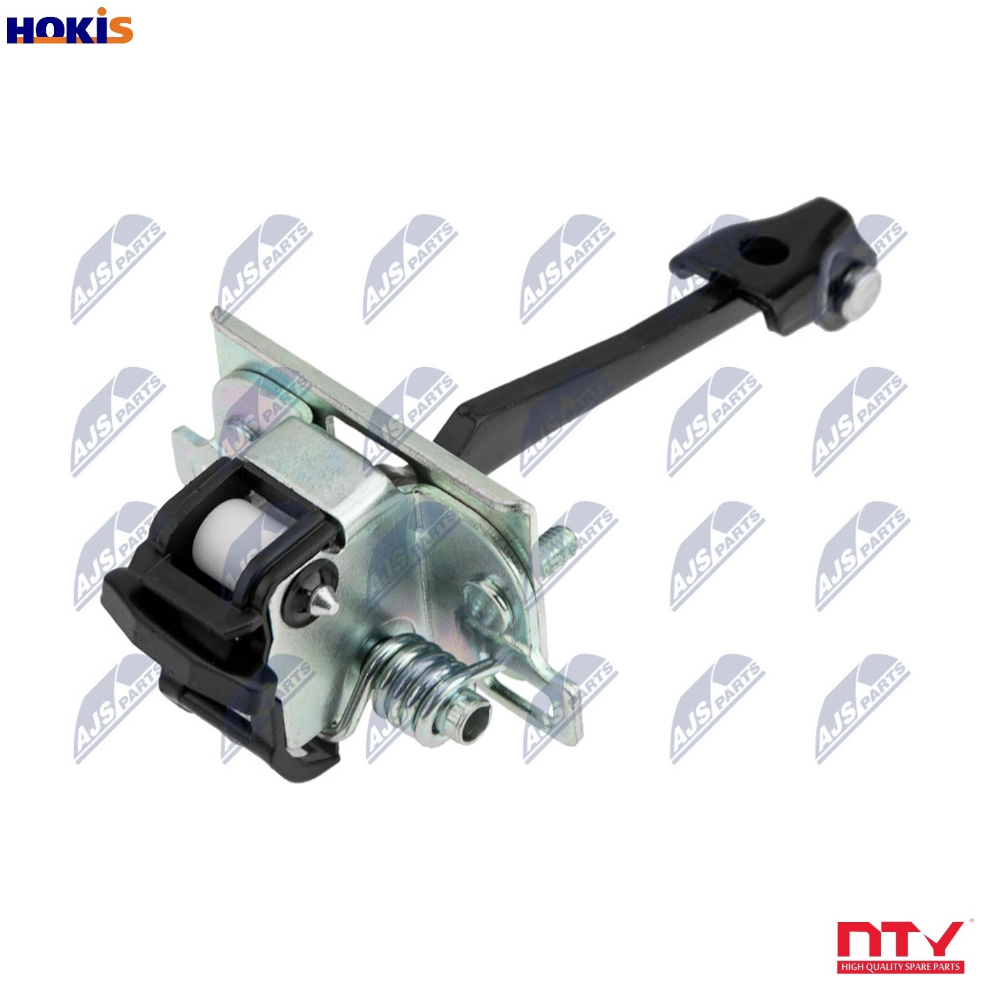 Fits NTY EZC-PE-046 DOOR CATCH - Image 8