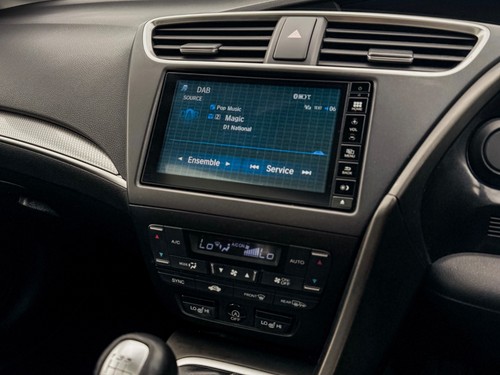 2015 Honda Civic 1.8 i-VTEC SR Hatchback 5dr Petrol Manual Euro 6 (s/s) (140 HP) - Picture 17 of 19