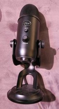 Logitech Creators Blue Yeti USB Microphone