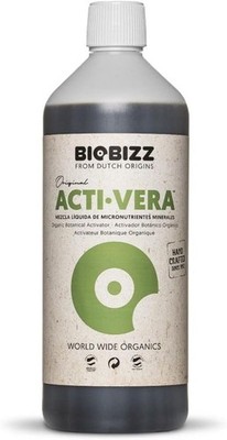 BioBizz 500 ml Acti-Vera botanischer Aktivator