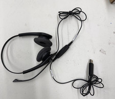 Jabra Biz 1500 Mono QD Wired Headset HSC023 P/N 1513-0157