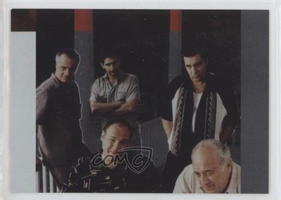 2005 Inkworks The Sopranos Family Matters The Gang's All Here #FM-1 g2u