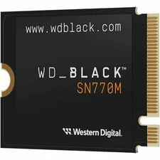 Western Digital Black 1TB M.2 2230 NVMe Internal Solid State Drive WDS100T3X0G