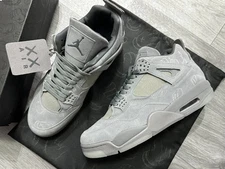  Jordan 4 Retro Kaws KAWS Size US 7-12 (MEN)