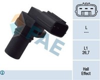 FAE Impulsgeber, Kurbelwelle 79139 FüR Opel