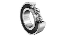 FAG 6309-RSR-C3 Deep Groove Ball Bearing
