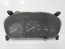 1996-2000 Honda Civic Lx 1.6l Instrument Cluster Manual Transmission 163k Match