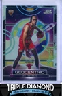 2025 Topps Cosmic Chrome Noa Essengue Base (RAW)