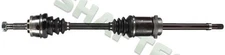 Drive Shaft Front Right O/S Driver Side Fits Nissan Primera SHAFTEC NI123AR