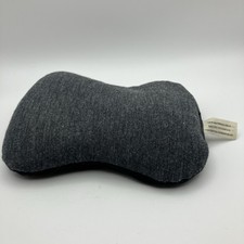 Wrist Pad For Mouse Unbranded Black And Grey