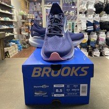 Women's Size 8.5 - Brooks Glycerin GTS 22 Blue Ribbon Dianthus