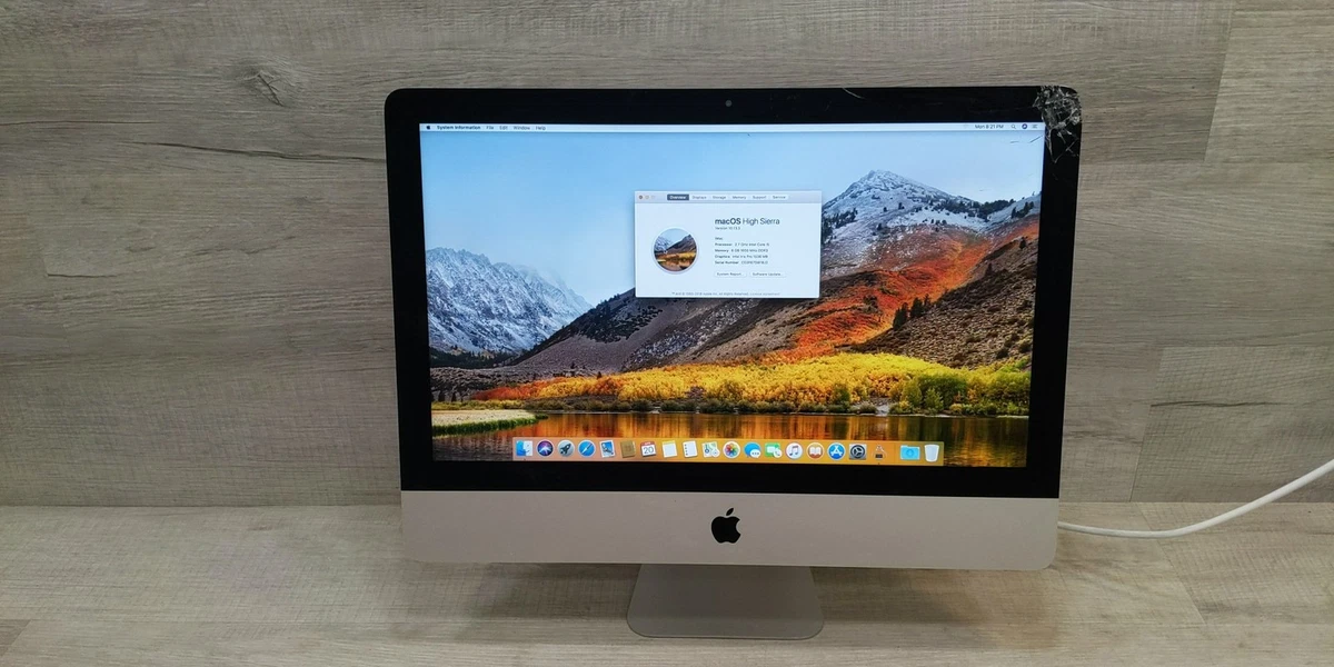 Apple iMac 1 TB 2013 Apple Desktops & All-In-One Computers for