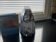 Eiskrusher, elektrischer Ice crusher Von TCM mit Rezeptbuch