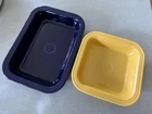 FIESTA 9"x 9" SQUARE BAKING DISH  and FIESTA 9”x 13” RECTANGLE BAKING DISH