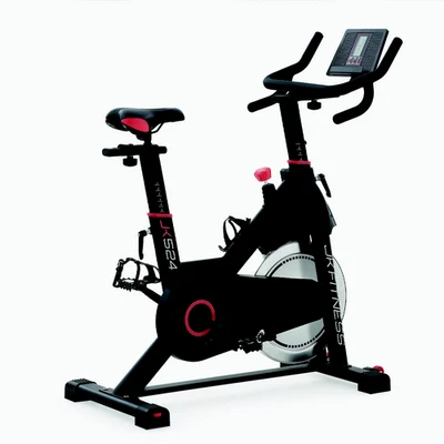 JK Fitness Bicicleta estática Jk524 Spin Bike magnética y volante de inercia de - Imagen 1 de 4