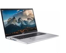 Image of ACER Aspire 1 14" Laptop - Intel Celeron - 128GB emmC - Silver - REFURB-C