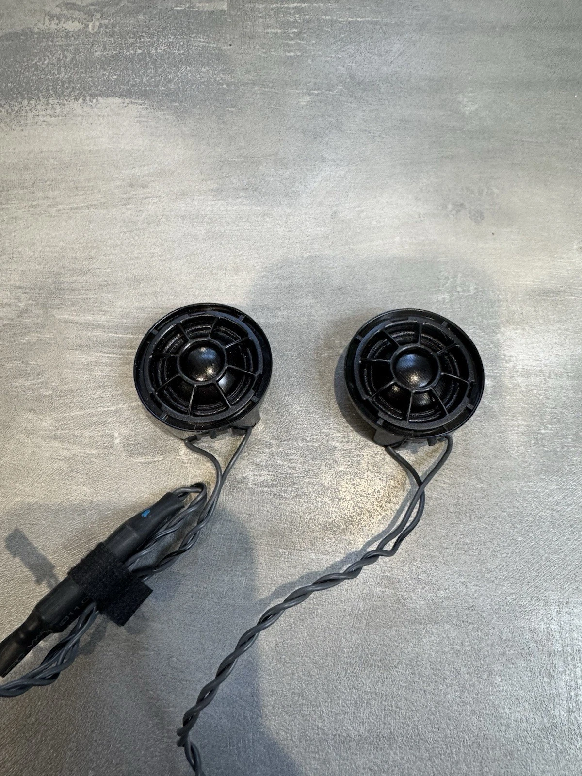BMW Mini F66 2024 Front Door High Frequency Set Of Speakers 5A859F3 FB73237 6