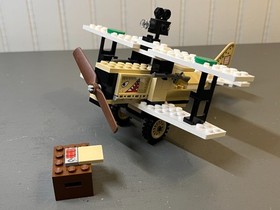Lego - Adventurers - Desert Expedition #5948 (w/Instructions) COMPLETE!