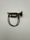 Marx Johnny West Bill Buck Brown Bugle