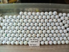 150 Callaway SuperSoft Golf Balls AAAAA 5A Free Shipping