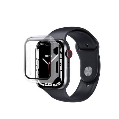 eSTUFF W127249574 ES501030 Full Body Screen Protector Apple Watch Series 7 / ~E~