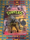 VTG Teenage Mutant Ninja Turtles Rocksteady 1990 Playmates Action Figure SEALED
