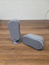 2 Altoparlanti Sony SS-MS835 Definizione Estesa Argento VEDI