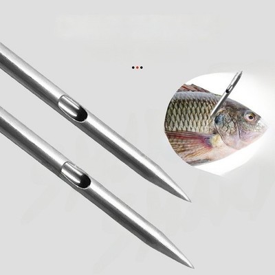 Fisch Stinger Belüftungswerkzeug Outdoor Angeln Trip Präzise Nadel