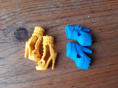 Vintage Barbie Gr. Schuhe Heels